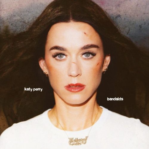 Katy Perry - bandaids 600x600