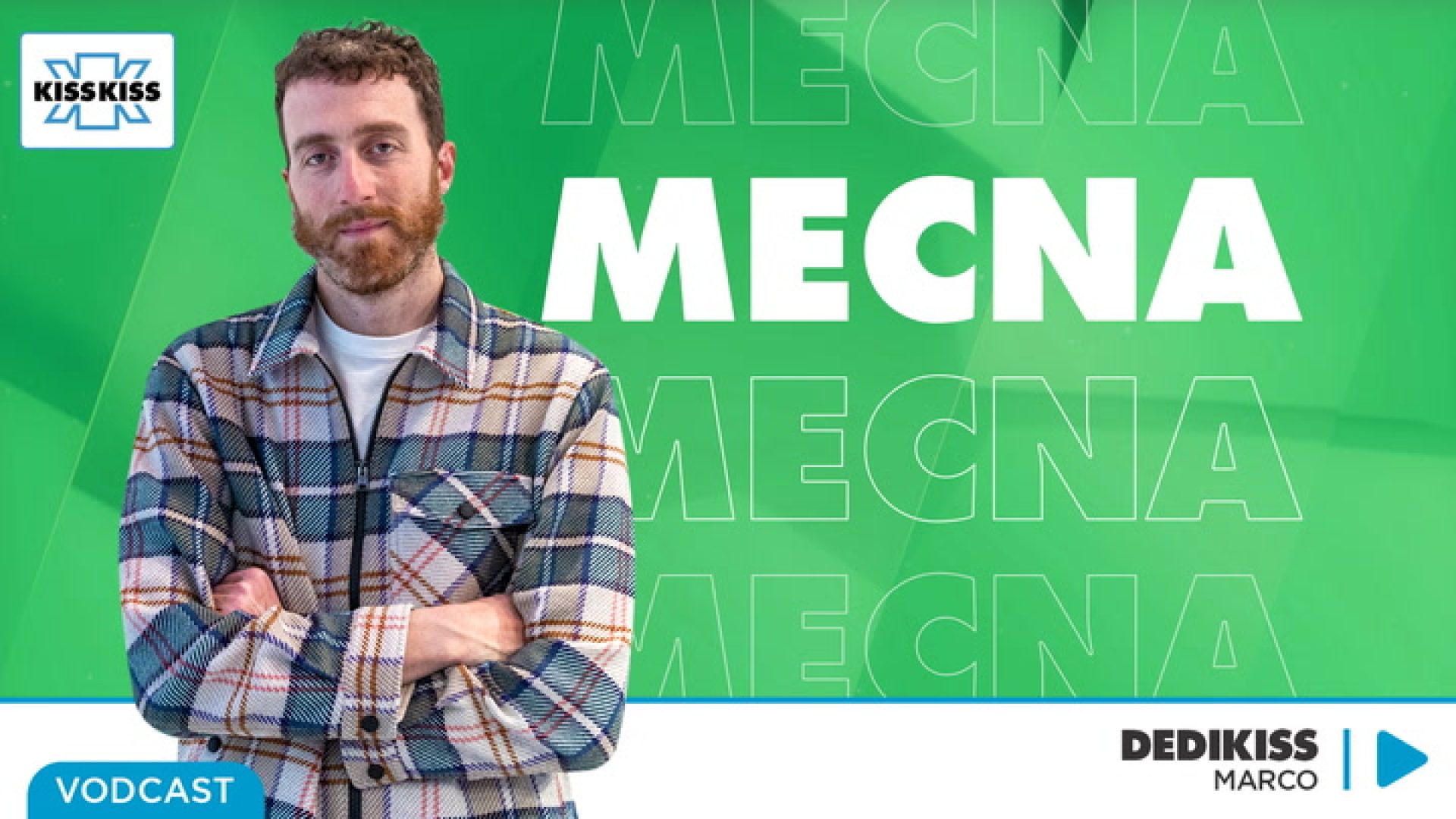 Mecna in Dedikiss