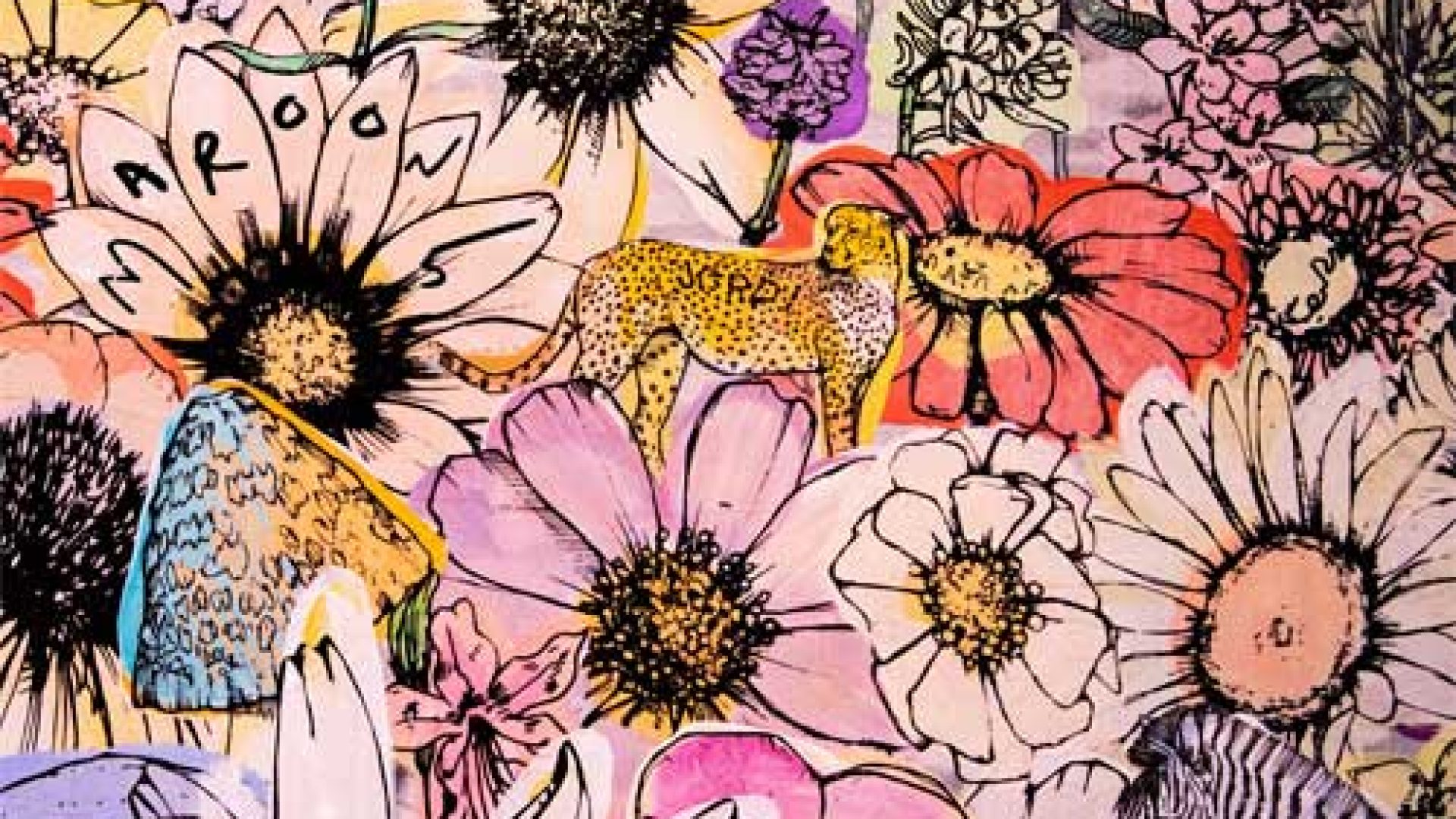 Maroon 5 - Lost - cover