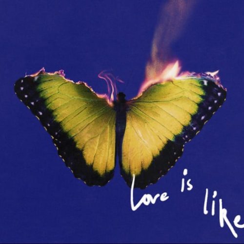 MAROON 5 ft LIL WAYNE - Love is like 600x600