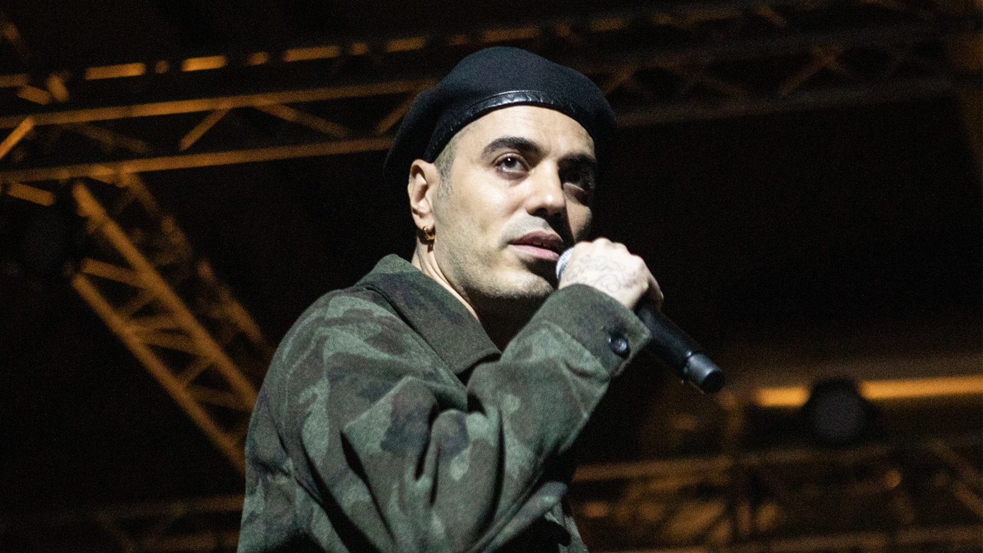 Marracash - ph Getty Images