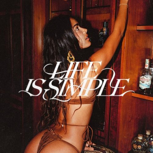 Maesic & Marshall Jefferson ft. Salomé Das - Life Is Simple (Move Your Body) 600x600