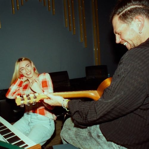 Mara Sattei feat. Enrico Nigiotti - sabato sera 600x600