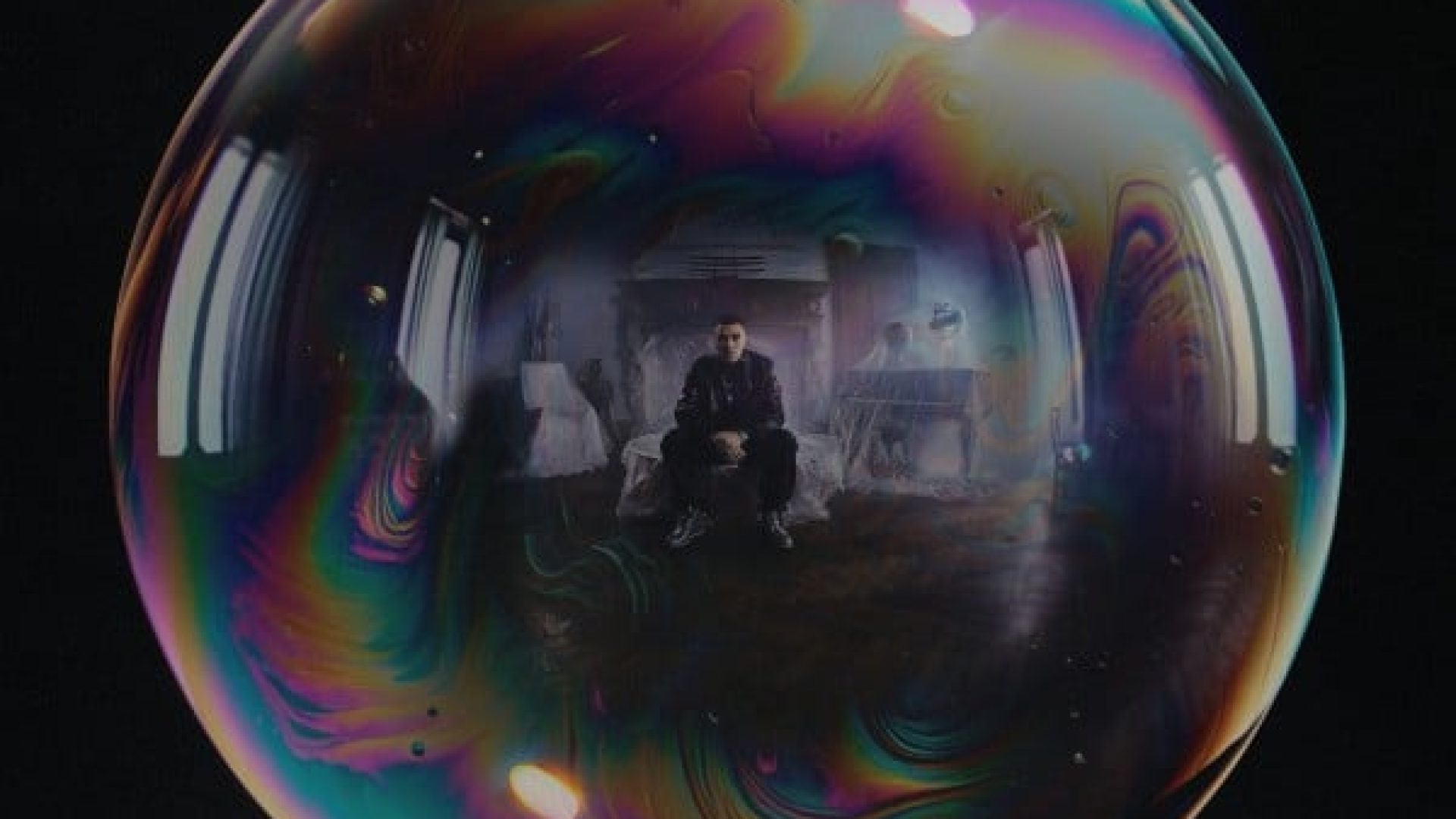 Marracash - E' finita la pace 600x600