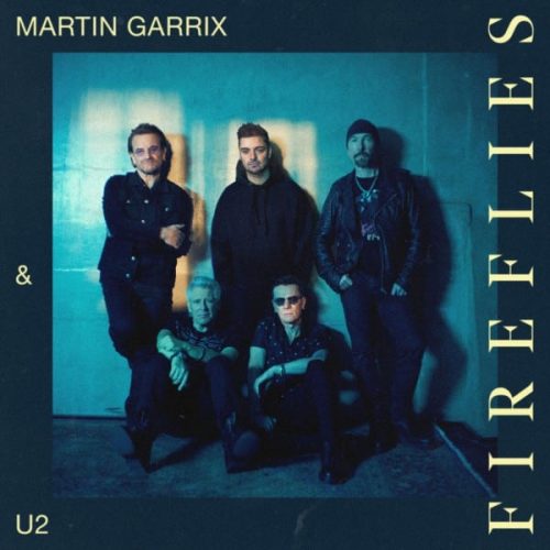Martin Garrix, U2 - Fireflies 600x600
