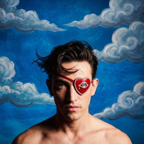 Michele Bravi - Io tu lei lui 600x600