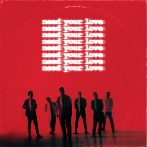 OneRepublic - Need Your Love 600x600