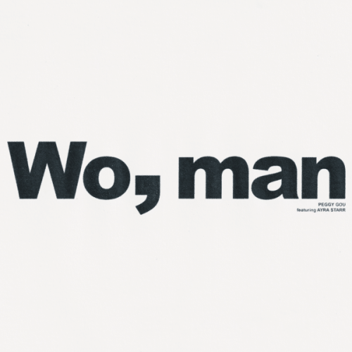 Peggy Gou & Ayra Starr - Wo, man 600x600