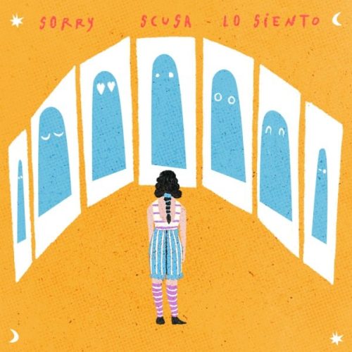 Pinguini Tattici Nucleari - Sorry Scusa Lo Siento 600x600