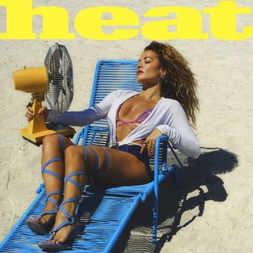 RITA ORA - Heat 600x600