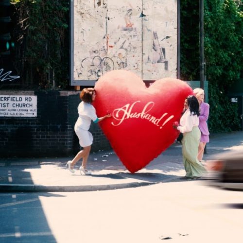 Raye - WHERE IS MY HUSBAND! 600x600