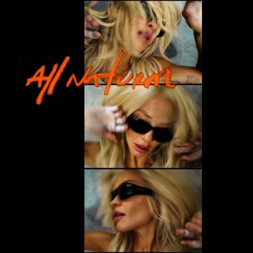 Rita Ora - All Natural 600x600