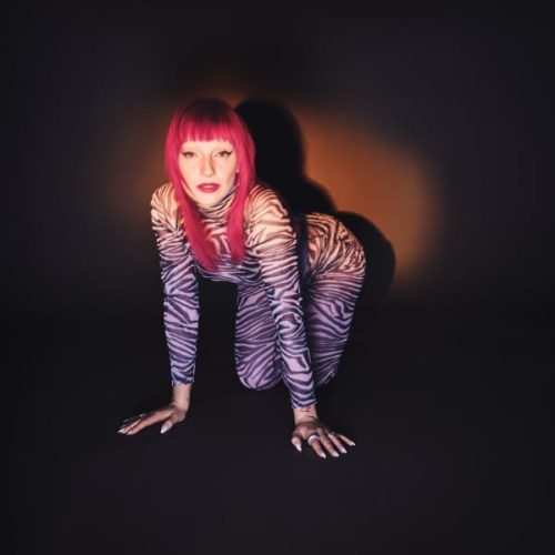 Sophie and The Giants - A Little Bit Wild 600x600