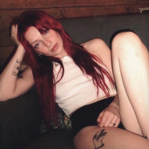 Sophie and The Giants - Loser 600x600