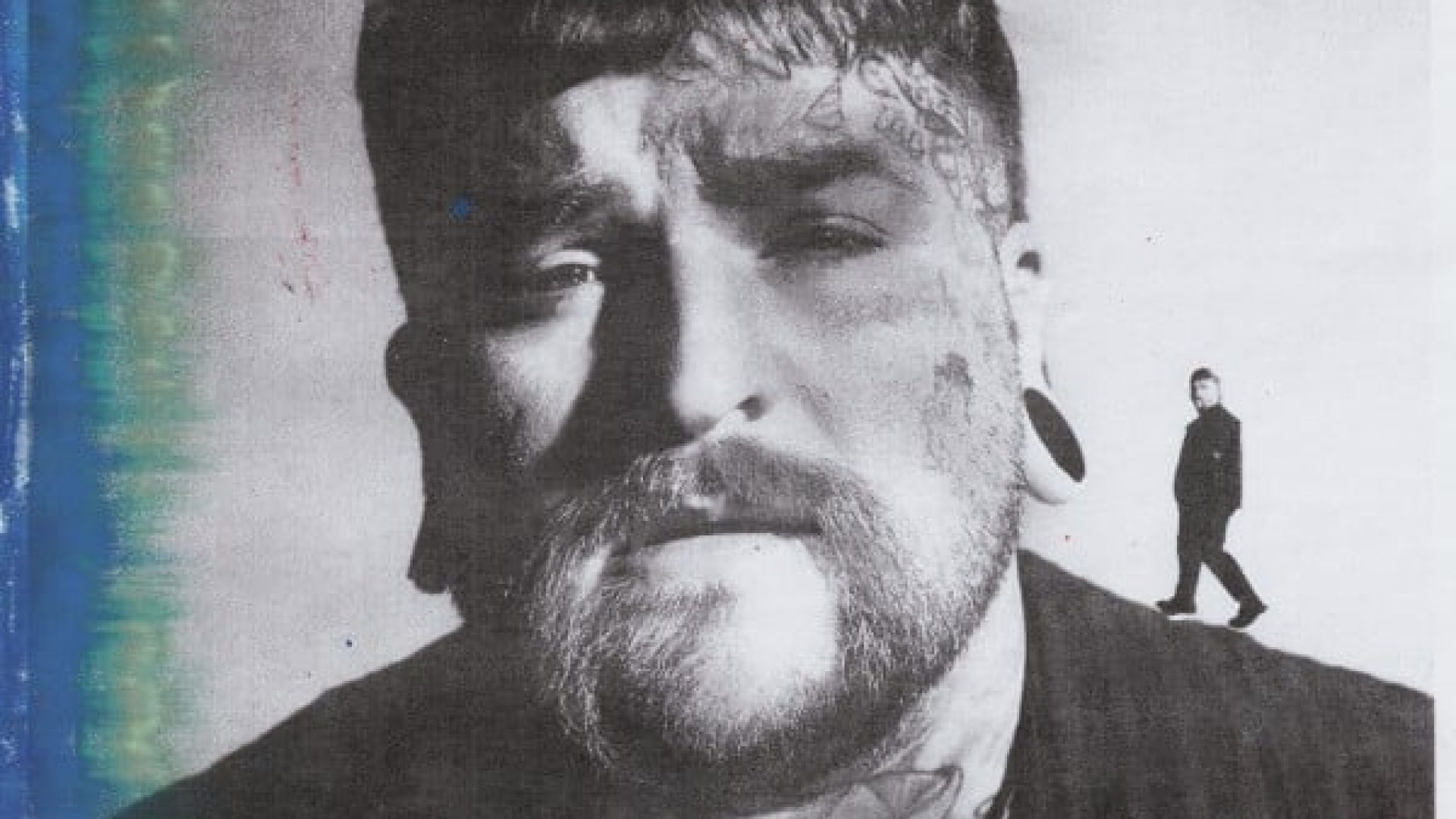 Teddy Swims - Mr. Know It All 600x600