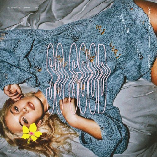 Zara Larsson - Lush Life 600x600
