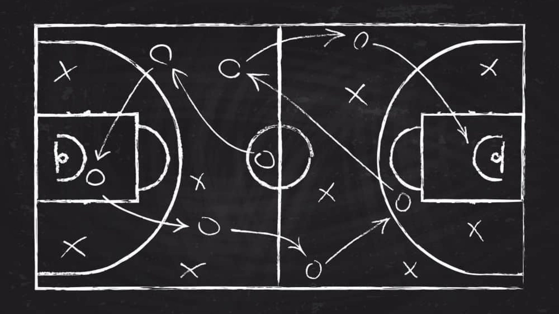 chalkboardwithbasketballcourtandgamestrategyscheme-vectorillustration.jpg
