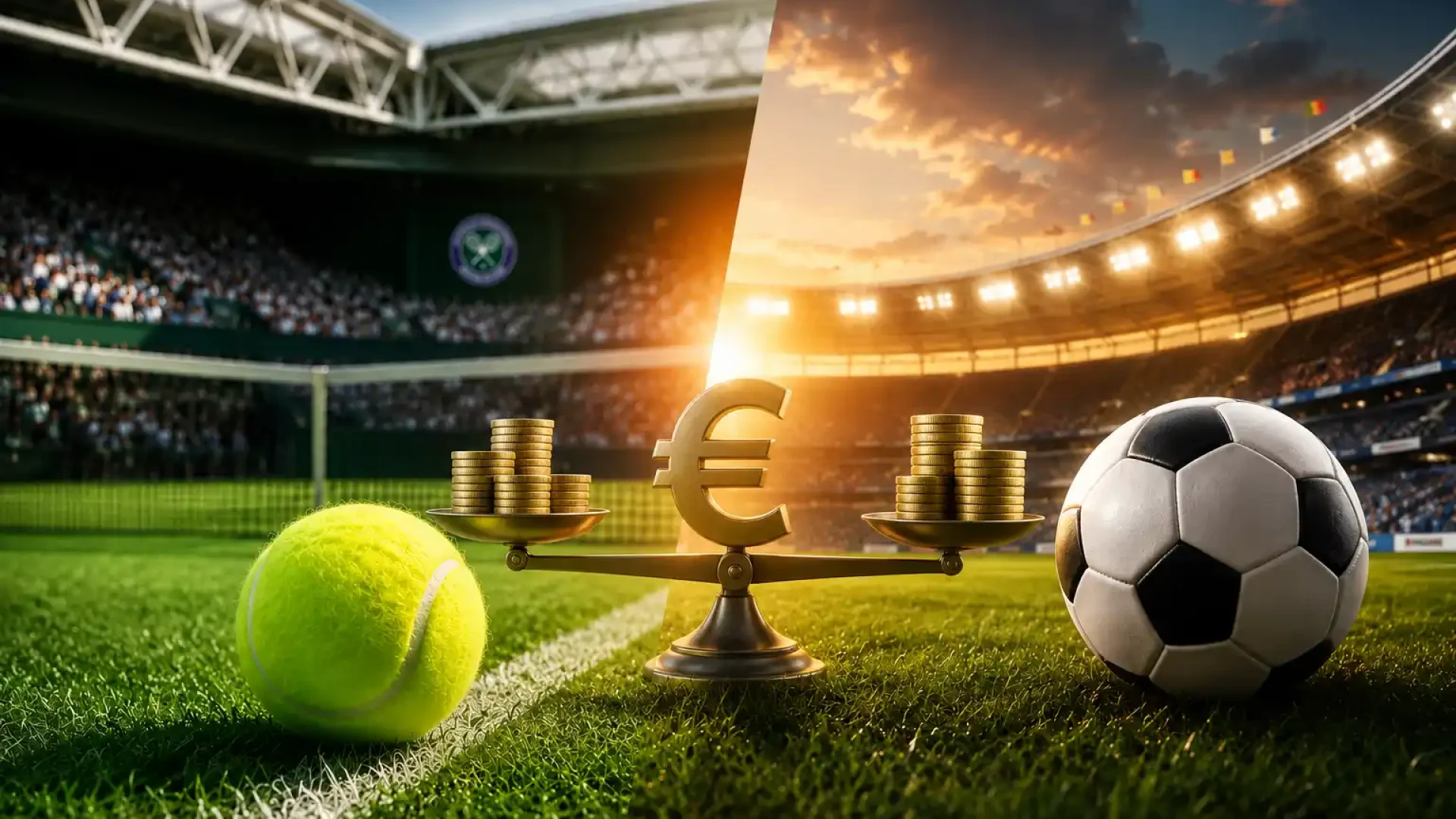 Da Wimbledon ai Mondiali di calcio: scopri come i grandi eventi sportivi generano valore, marketing e sviluppo economico nella nuova puntata di Economia per Tutti su Radio Kiss Kiss.