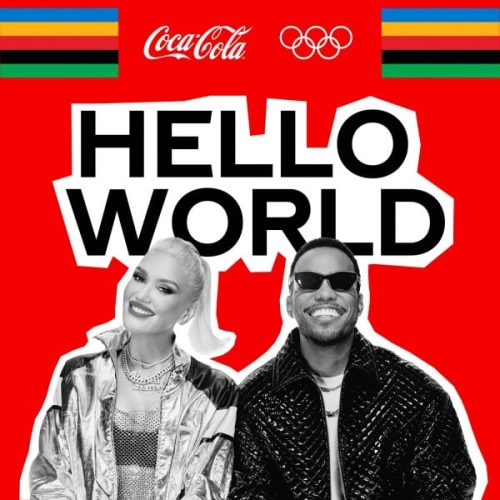 gwen stefani hello world