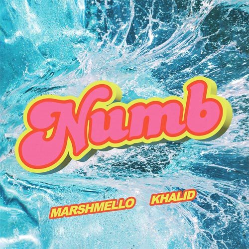 marshmello-x-khalid-numb