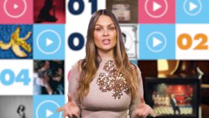 Top 5 Kiss Kiss Playchart del 09.04.26