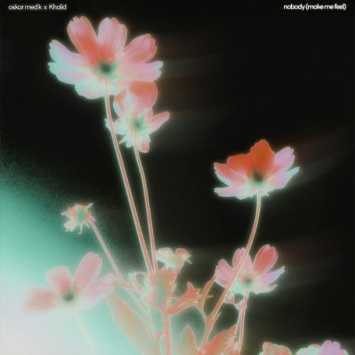 oskar med k, Khalid - nobody (make me feel) 600x600