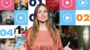 Top 5 Kiss Kiss PlayChart del 12.03.26