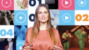 Top 5 Kiss Kiss Playchart del 26.02.26